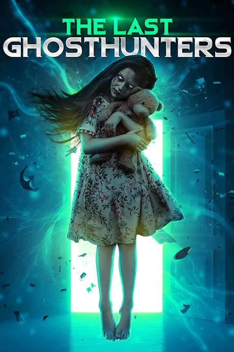 The Last Ghost Hunters